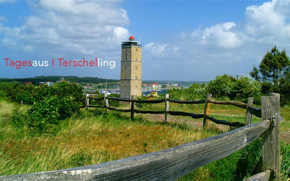 "Wattengebiet Entdeckungsreise" Tzummarum Exteriér fotografie