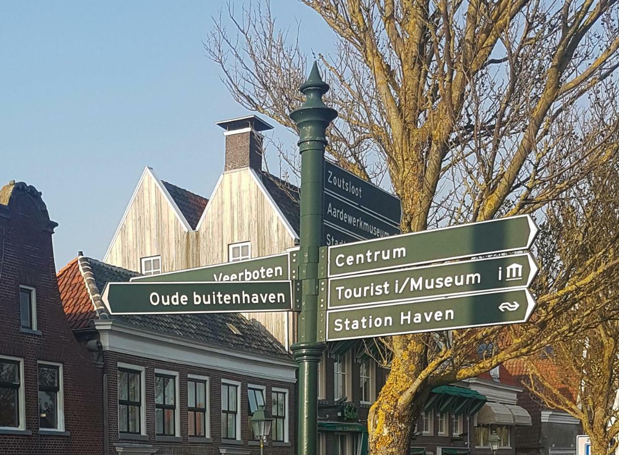 "Wattengebiet Entdeckungsreise" Tzummarum Exteriér fotografie